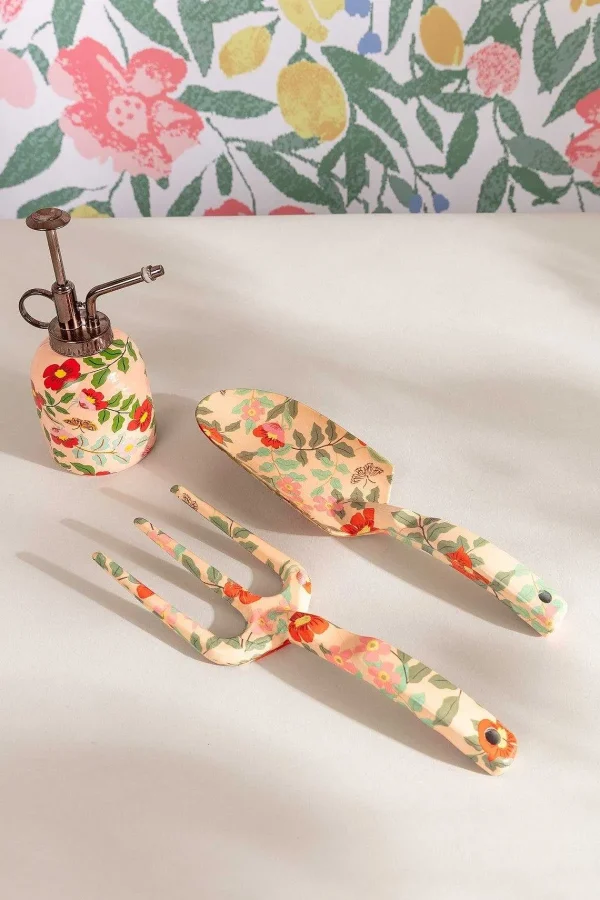 Carraig Donn HOME Floral Garden Tool Set Of 2* Homeware