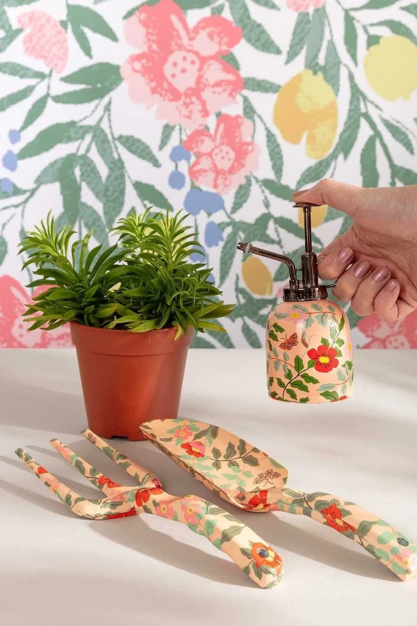 Carraig Donn HOME Floral Garden Tool Set Of 2* Homeware
