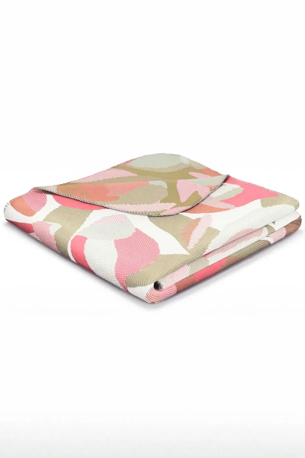 Biederlack Floral Secret Blanket* Homeware