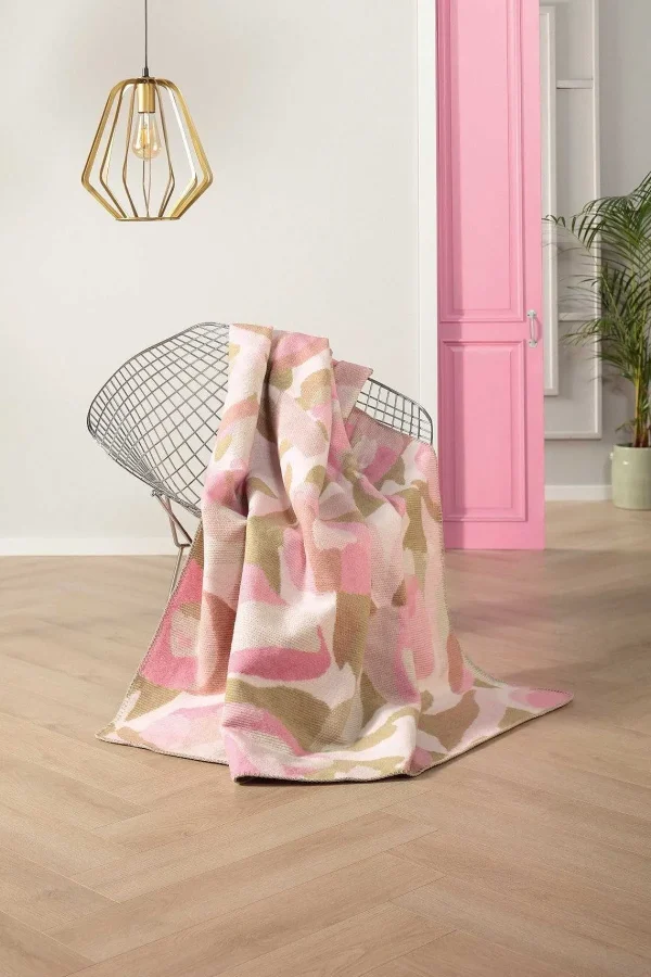 Biederlack Floral Secret Blanket* Homeware