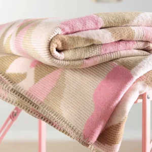 Biederlack Floral Secret Blanket* Homeware