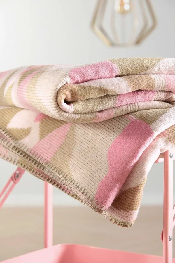 Biederlack Floral Secret Blanket* Homeware