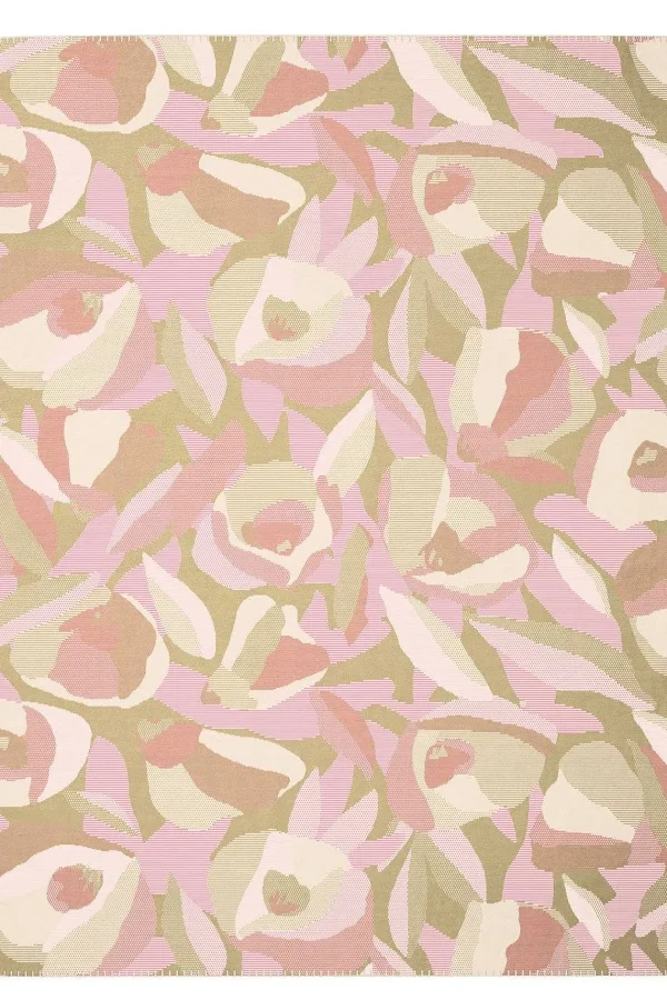 Biederlack Floral Secret Blanket* Homeware