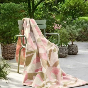 Biederlack Floral Secret Blanket* Homeware