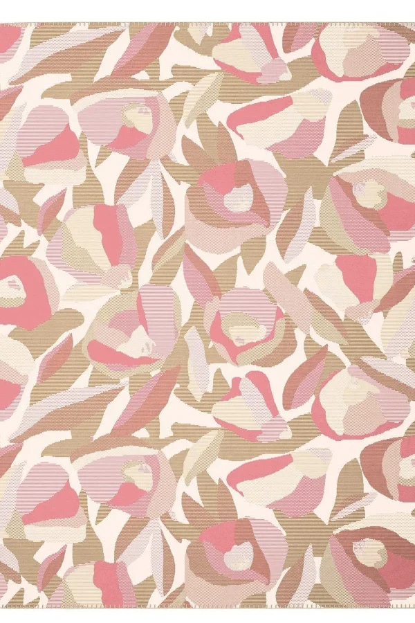 Biederlack Floral Secret Blanket* Homeware