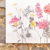 Carraig Donn HOME Floral Spray Canvas Wall Art* Homeware