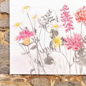 Carraig Donn HOME Floral Spray Canvas Wall Art* Homeware