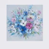 Carraig Donn HOME Floral Spray Textured Canvas Wall Art* Homeware