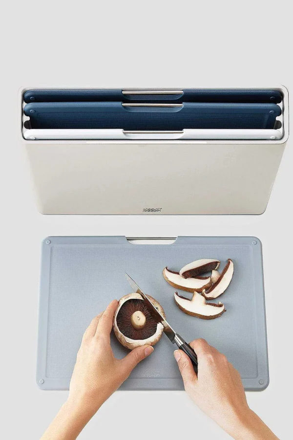 Joseph Joseph Folio Chopping Board Set Sky Editions- Large* Homeware