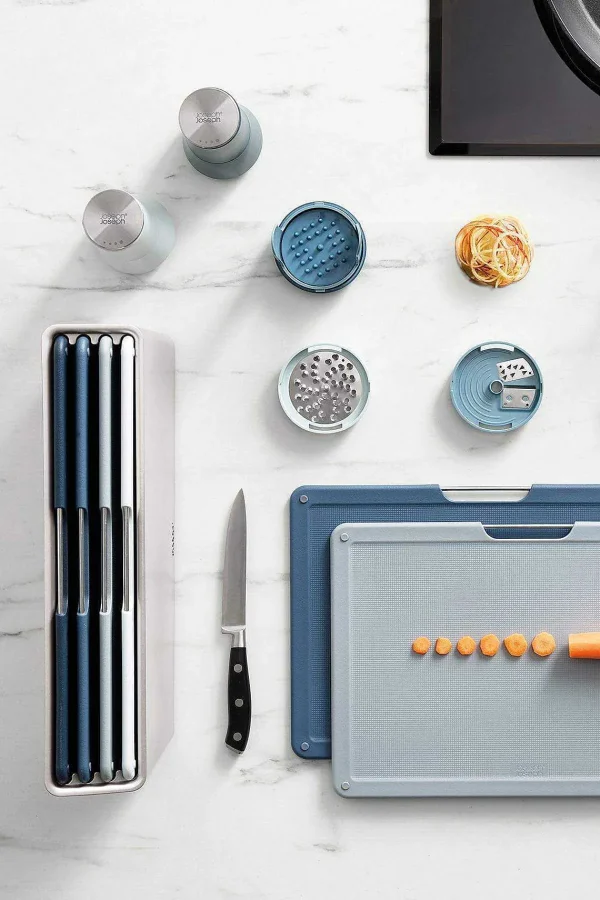 Joseph Joseph Folio Chopping Board Set Sky Editions- Large* Homeware