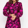 Y.A.S Franka Shirt Dress In Black*Women Dresses & Jumpsuits