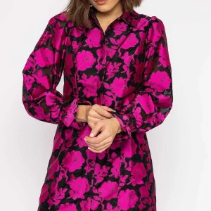 Y.A.S Franka Shirt Dress In Black*Women Dresses & Jumpsuits
