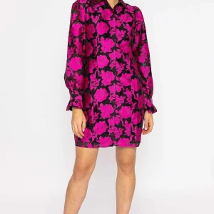 Y.A.S Franka Shirt Dress In Black*Women Dresses & Jumpsuits