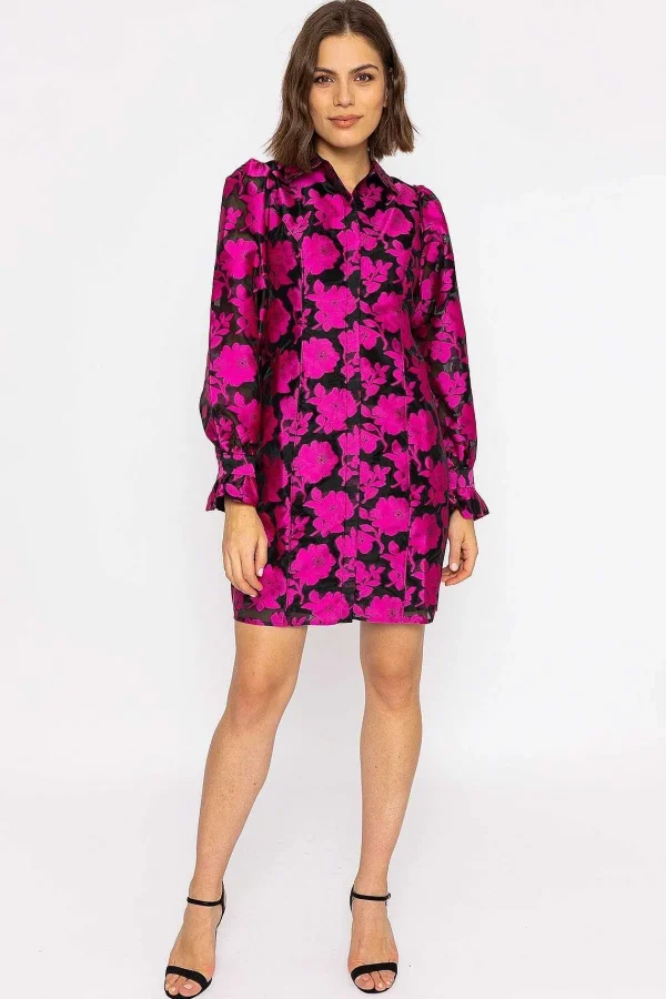 Y.A.S Franka Shirt Dress In Black*Women Dresses & Jumpsuits