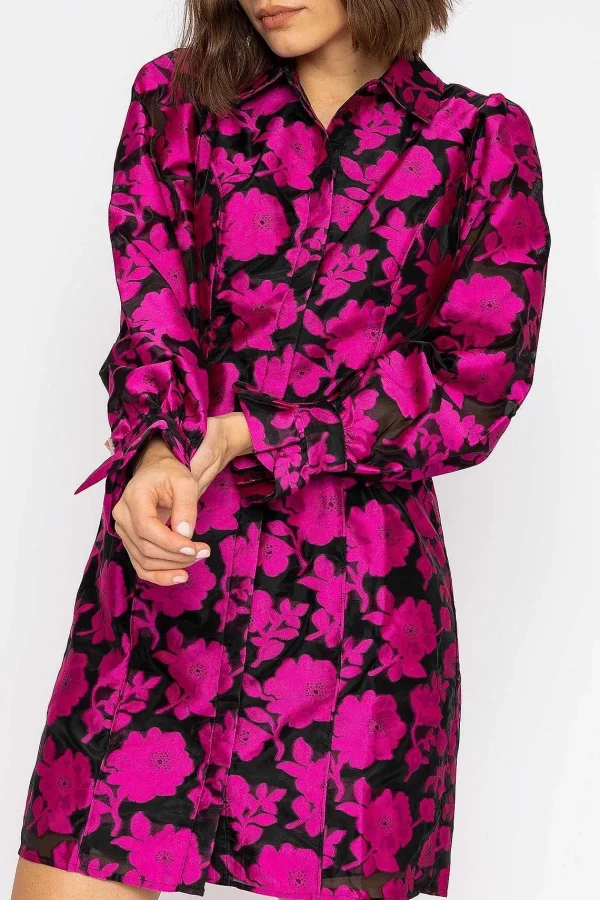 Y.A.S Franka Shirt Dress In Black*Women Dresses & Jumpsuits