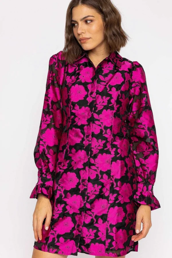Y.A.S Franka Shirt Dress In Black*Women Dresses & Jumpsuits