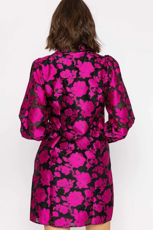 Y.A.S Franka Shirt Dress In Black*Women Dresses & Jumpsuits
