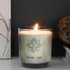 Max Benjamin French Linen Water Natural Wax Candle* Homeware