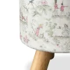 Carraig Donn HOME French Sketch Footstool* Homeware