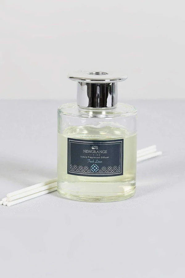 Newgrange Living Fresh Linen Reed Diffuser* Homeware