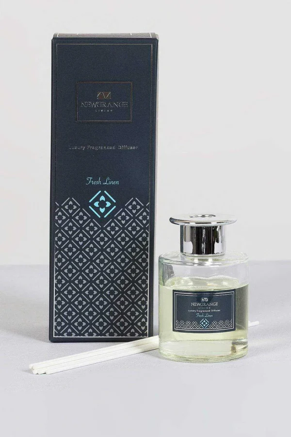 Newgrange Living Fresh Linen Reed Diffuser* Homeware