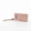 SOUL Accessories Front Zip Purse In Pink* Accessories