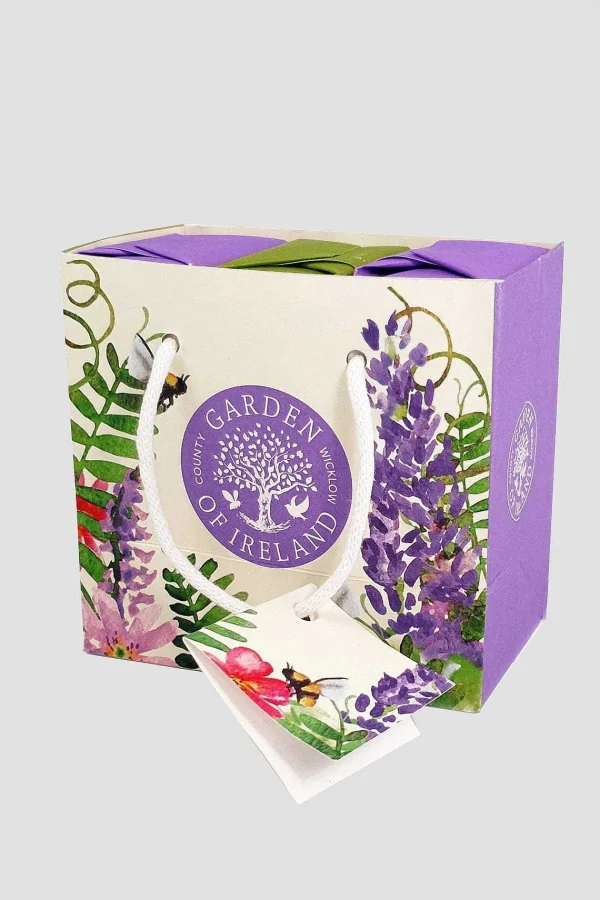 Inis Garden Of Ireland Trio Soap In Gift Bag* Homeware