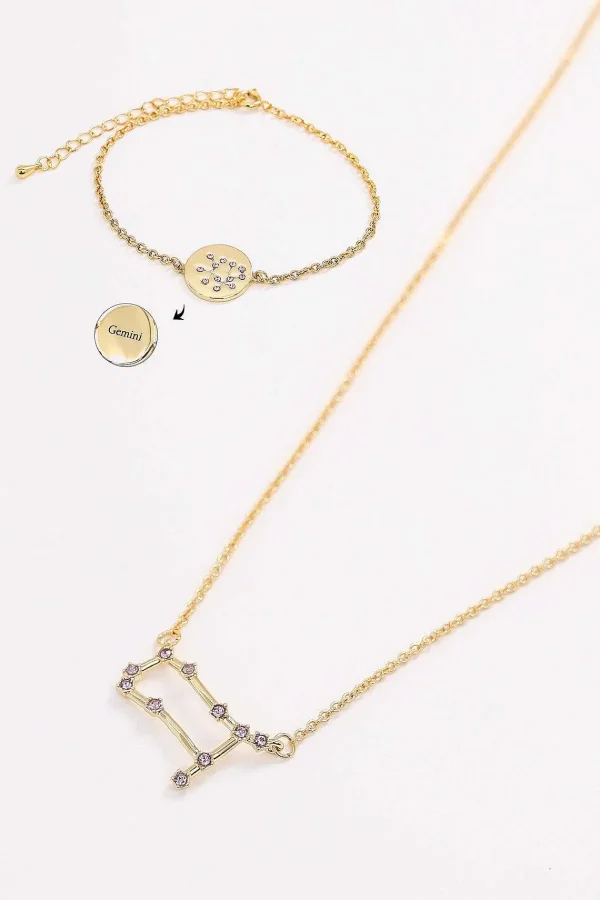 Cherish Gemini Bracelet* Teenager
