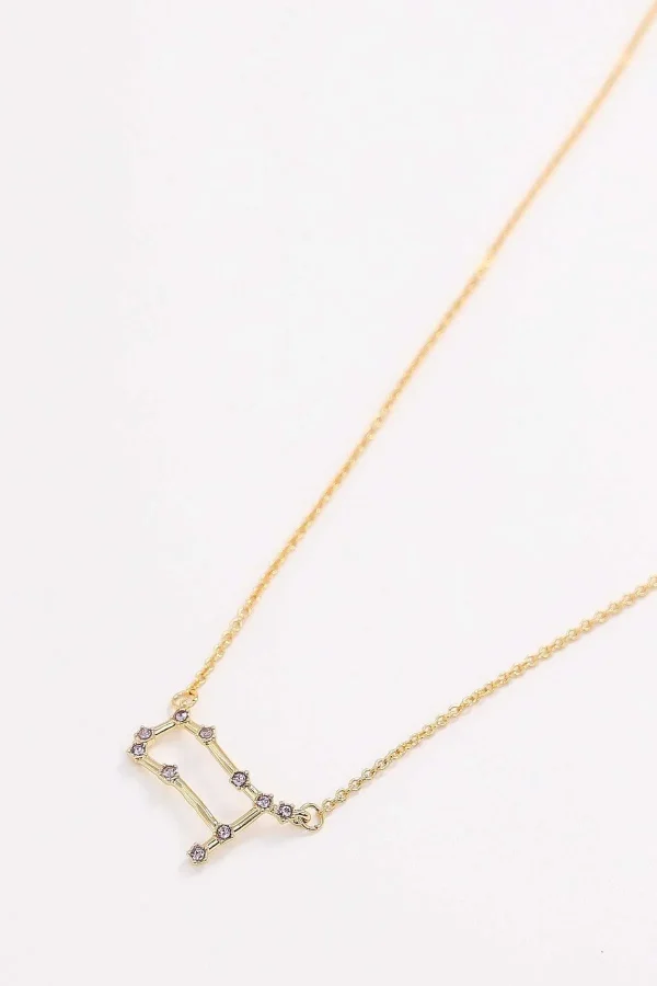 Cherish Gemini Necklace* Teenager