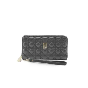 Tipperary Crystal Bags Genoa Purse In Black* Accessories