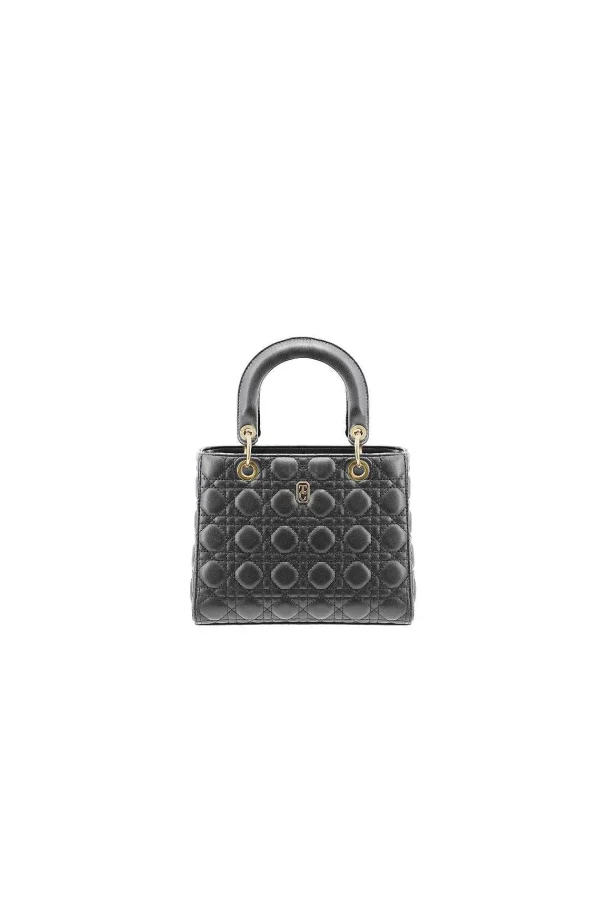 Tipperary Crystal Bags Genoa Tote Bag In Black* Accessories