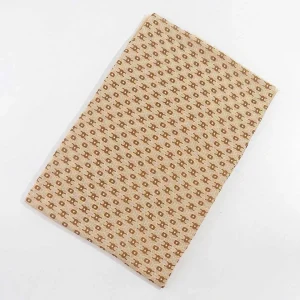 SOUL Accessories Geo Print Scarf In Cream* Accessories