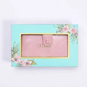SOUL Accessories Gift Boxed Crossbody Bag In Pink* Teenager