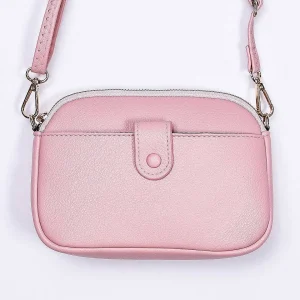 SOUL Accessories Gift Boxed Crossbody Bag In Pink* Teenager