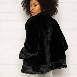 J'aime la Vie Gigi Jacket In Black*Women Coats & Jackets