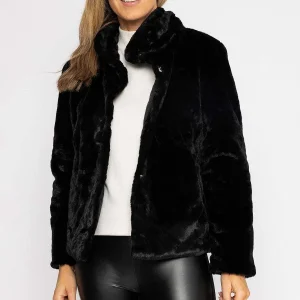 J'aime la Vie Gigi Jacket In Black*Women Coats & Jackets