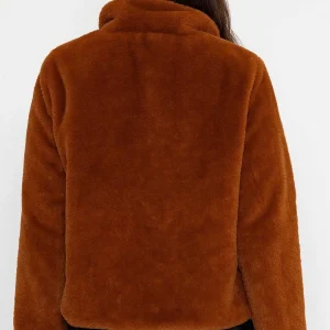 J'aime la Vie Gigi Jacket In Brown*Women Coats & Jackets