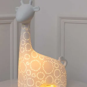 Carraig Donn HOME Giraffe Ceramic Table Lamp* Homeware