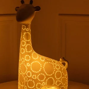 Carraig Donn HOME Giraffe Ceramic Table Lamp* Homeware