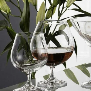 Galway Crystal Glass Brandy Balloon Set* Homeware
