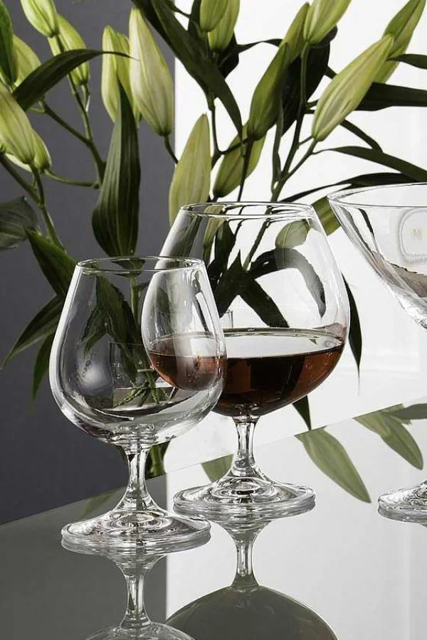 Galway Crystal Glass Brandy Balloon Set* Homeware