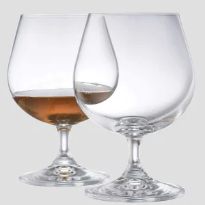 Galway Crystal Glass Brandy Balloon Set* Homeware