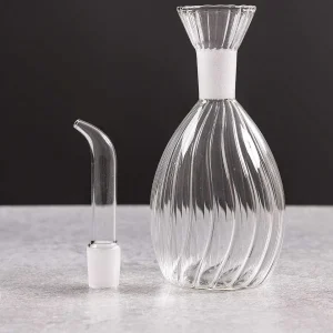 Carraig Donn HOME Glass Oil And Vinegar Dispenser* Homeware