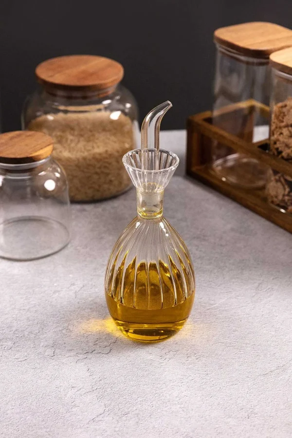 Carraig Donn HOME Glass Oil And Vinegar Dispenser* Homeware