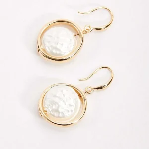 Soul Jewellery Glass Pearl Earrings*Women As Seen On Social