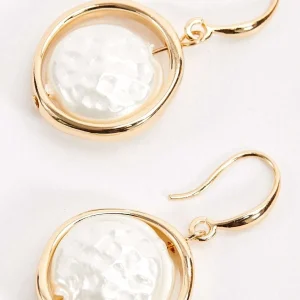 Soul Jewellery Glass Pearl Earrings*Women As Seen On Social