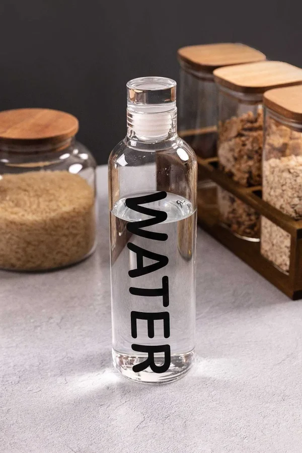 Carraig Donn HOME Glass Water Bottle* Homeware