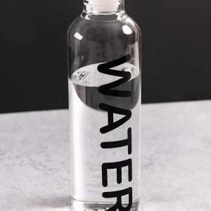 Carraig Donn HOME Glass Water Bottle* Homeware