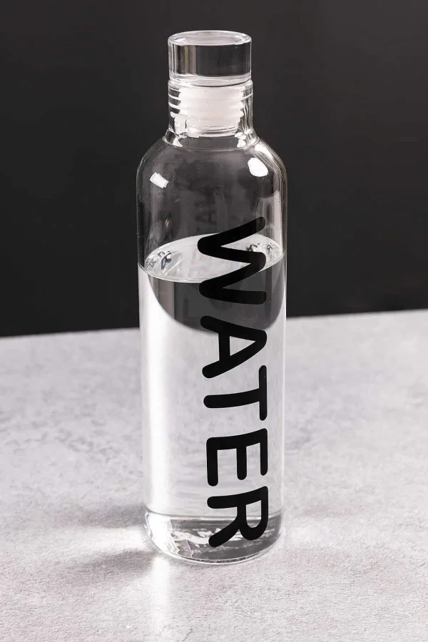 Carraig Donn HOME Glass Water Bottle* Homeware
