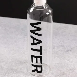 Carraig Donn HOME Glass Water Bottle* Homeware